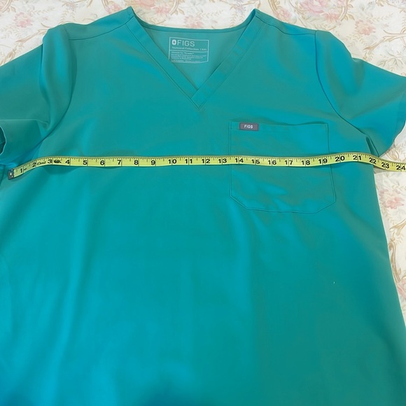 Figs Catarina One-Pocket Scrub Top™ XXL PO 2822 - Picture 4 of 12